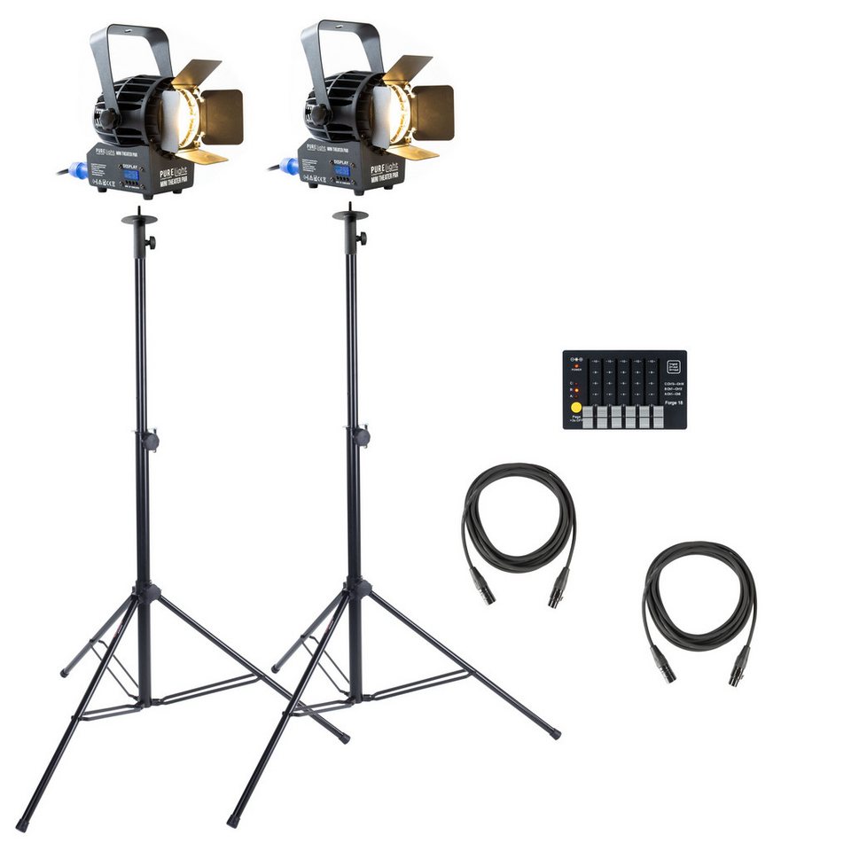 Theaterlicht Bundle S
