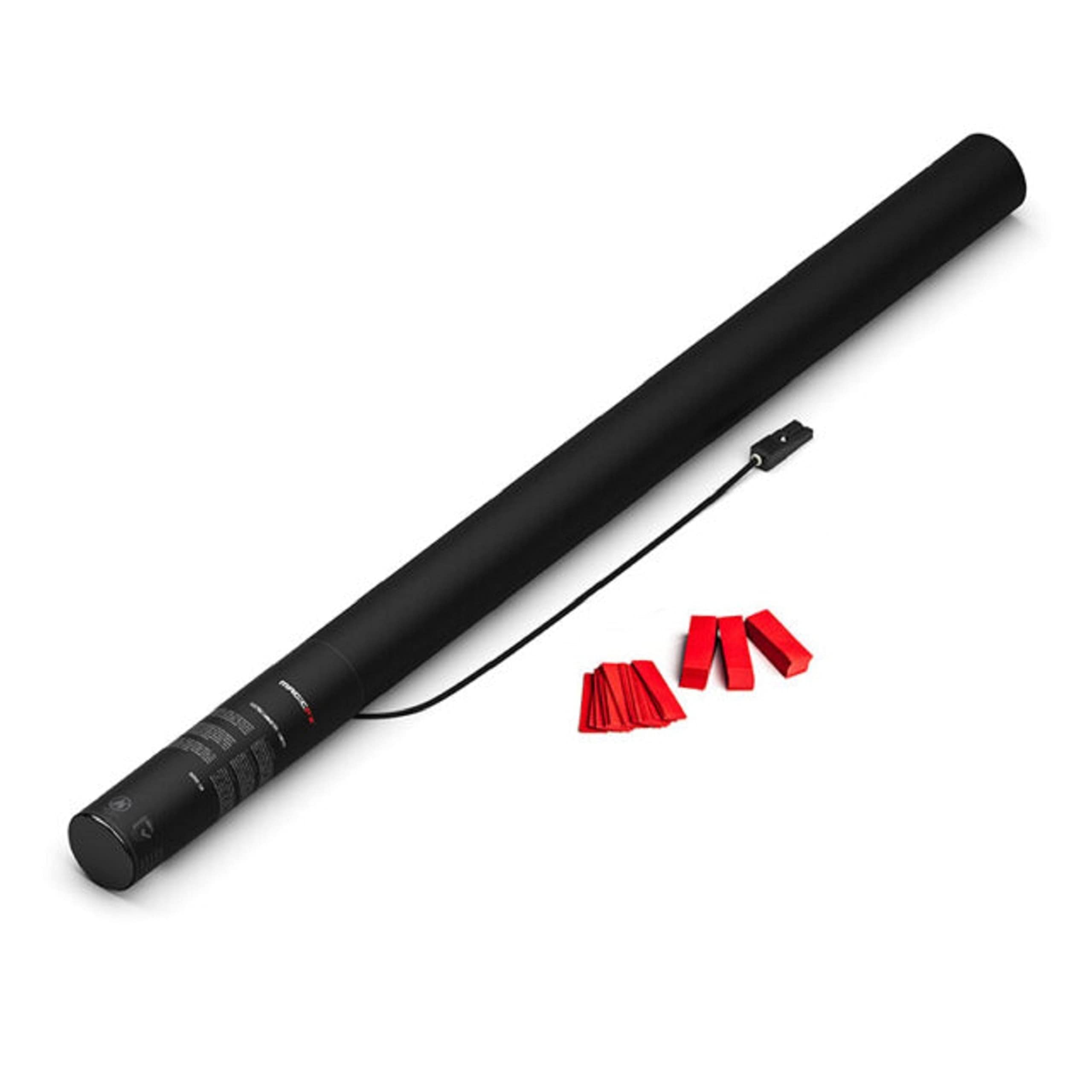 MagicFX Elektrische Konfettiröhre PRO 80