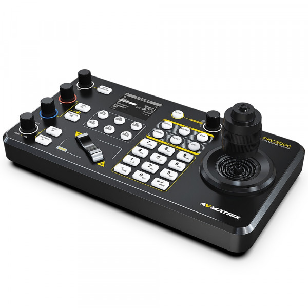 Aurora PTZ Controller