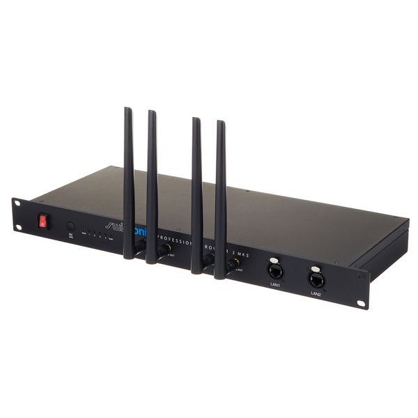 Swissonic Stage Router