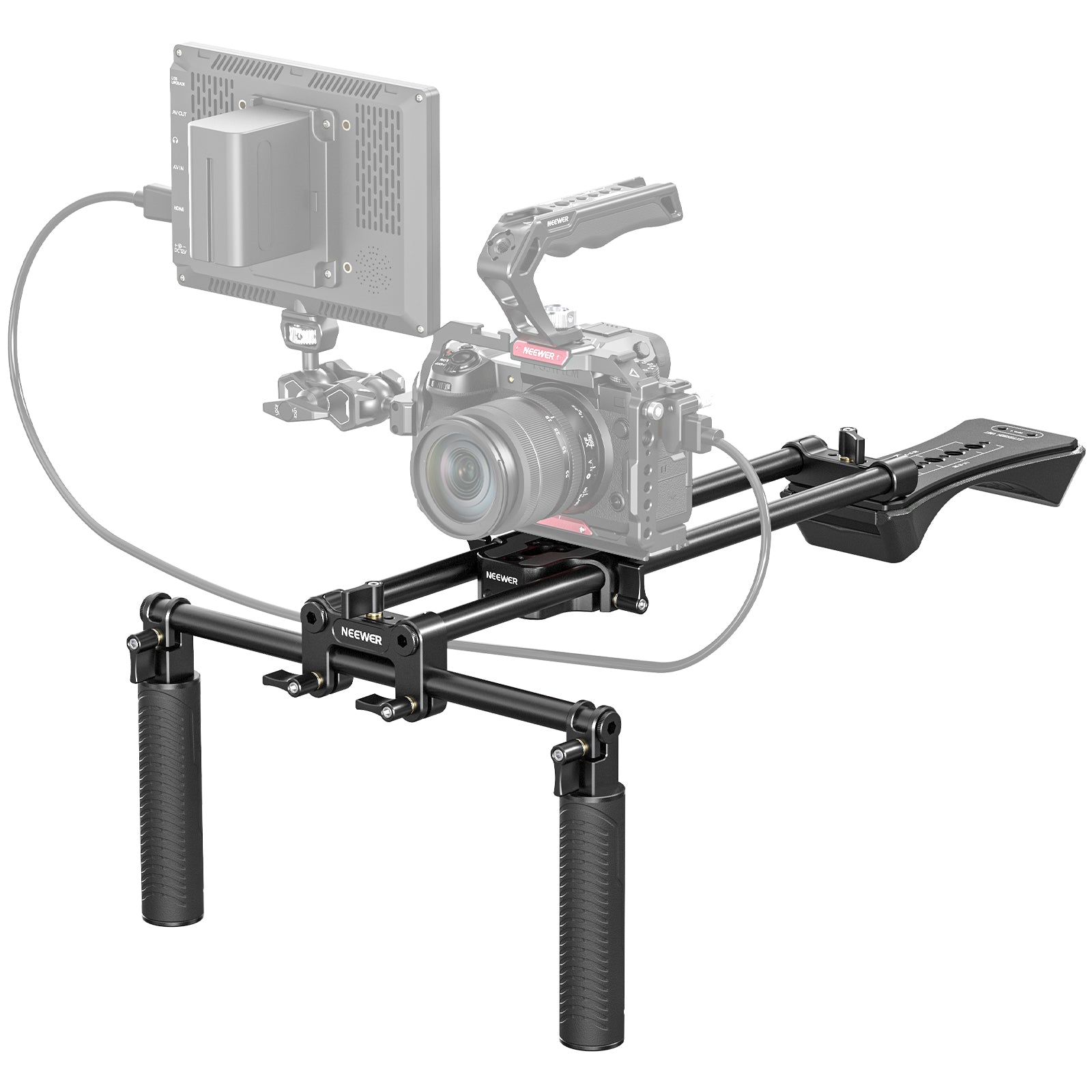 Neewer Filmmaker Schulterstativ