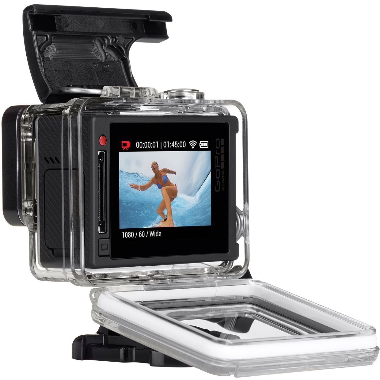 GoPro HERO4 Silver Actionkamera