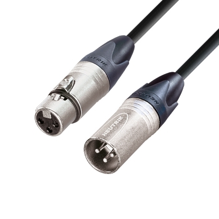 XLR Kabel Neutrik 10m