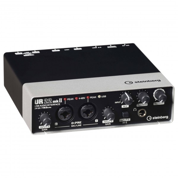 Steinberg UR22 MKII