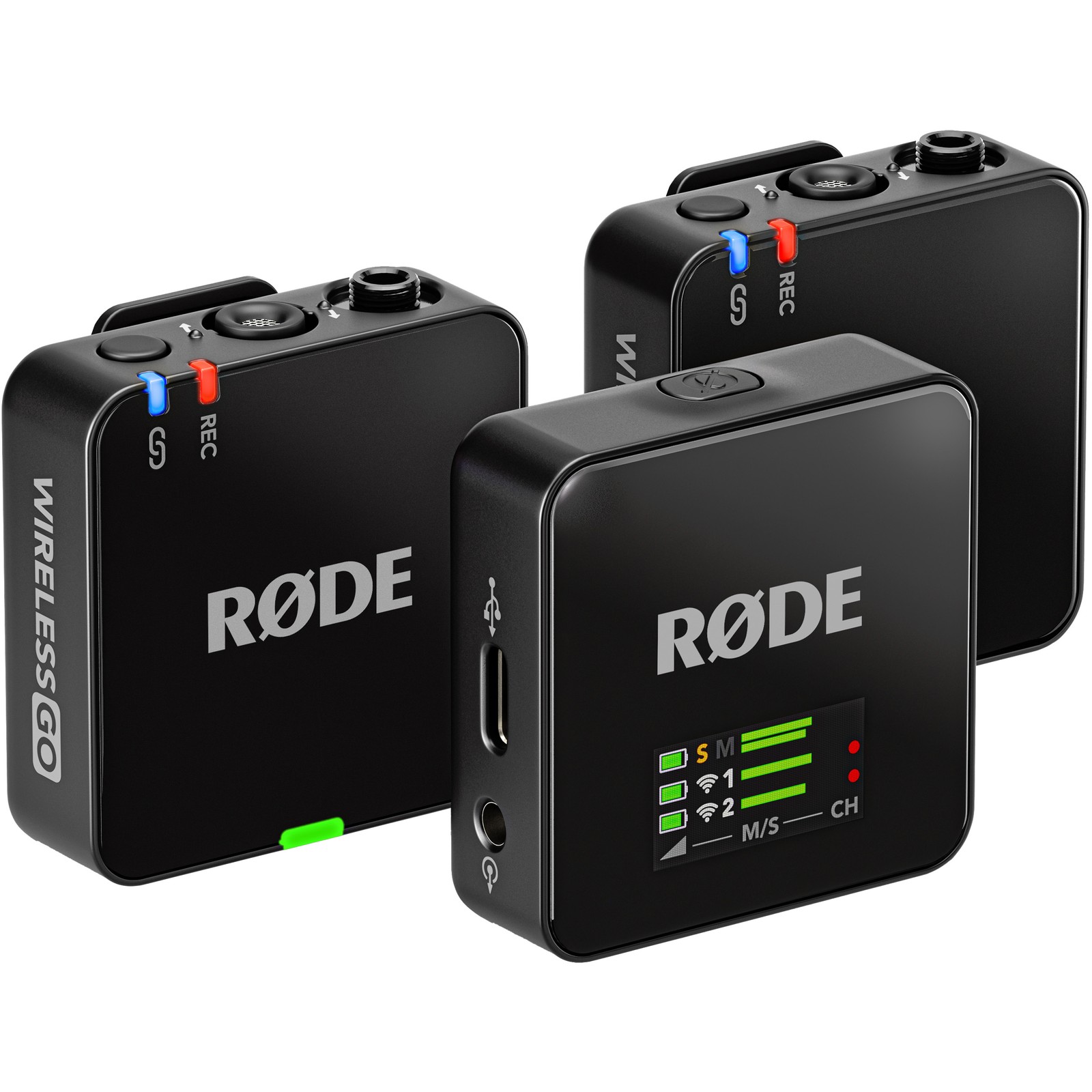 Rode Wireless Go