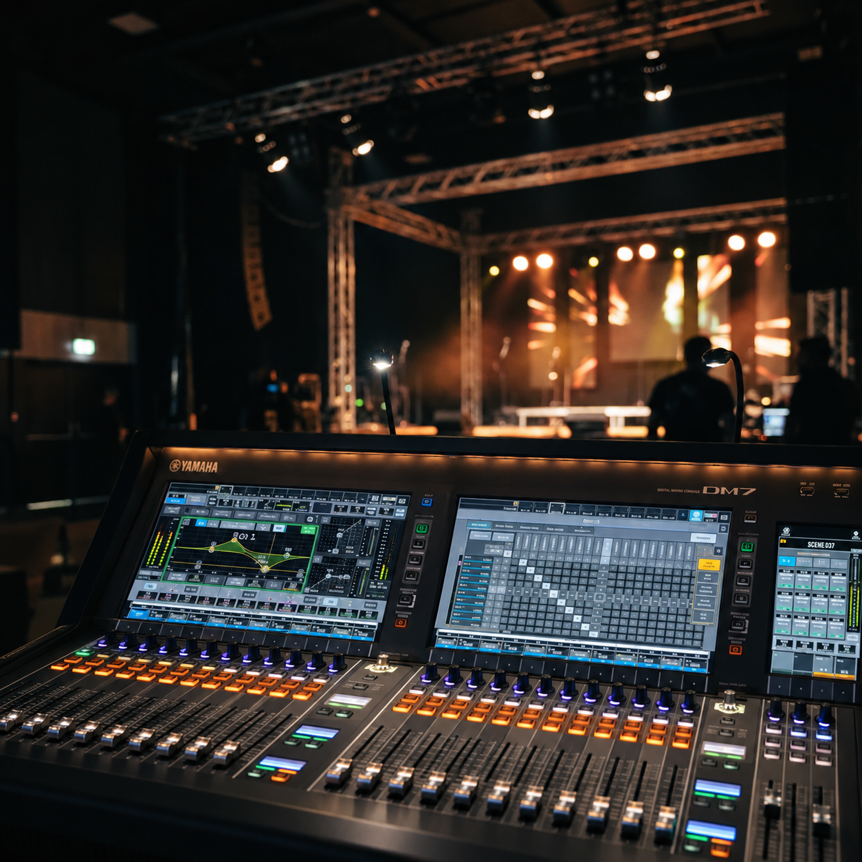 DJ Equipment