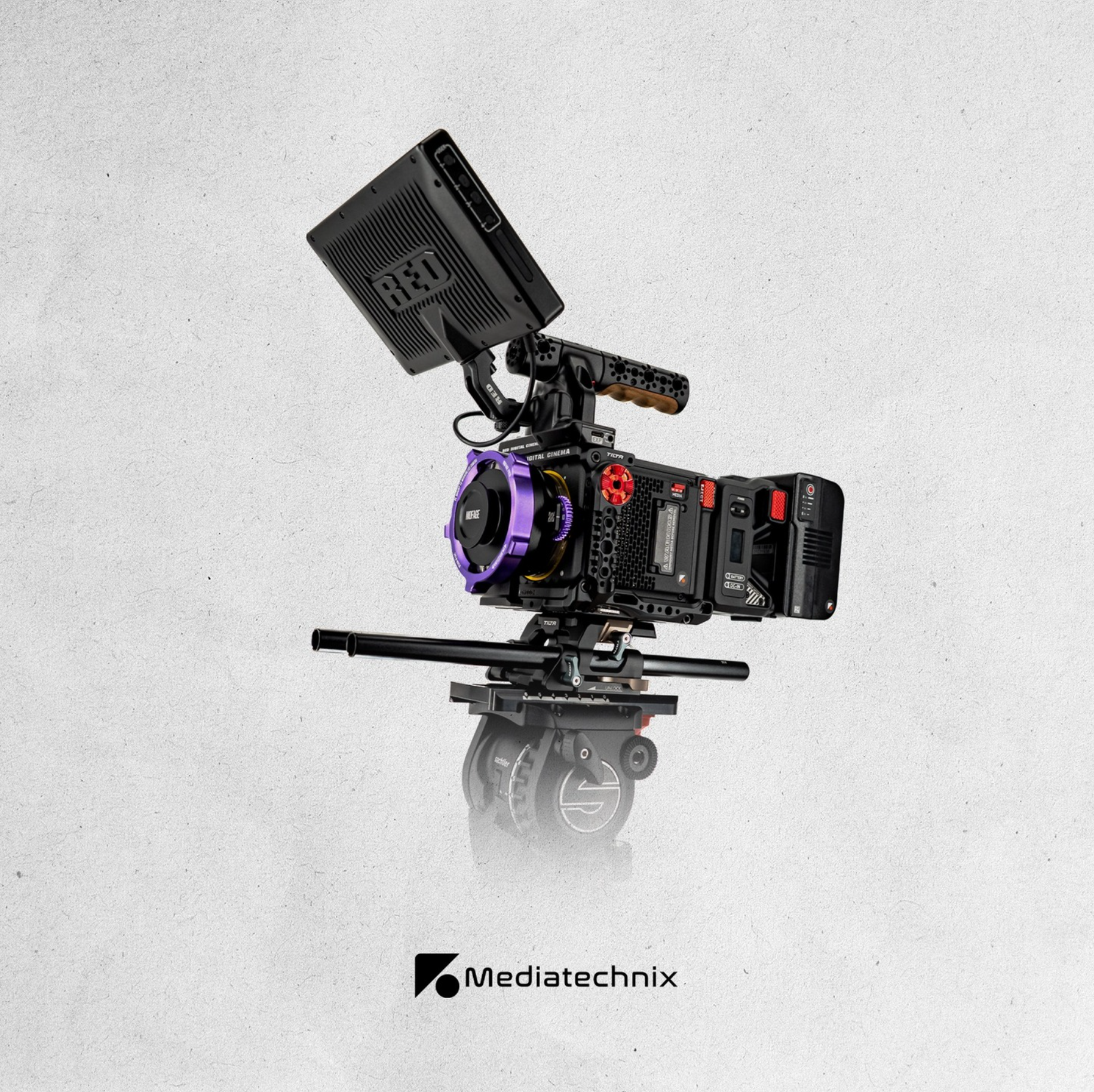 Ready to Shoot Setups