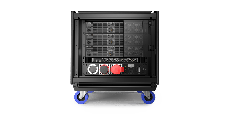 L-Acoustics LA-RAK II AVB - Bild 2