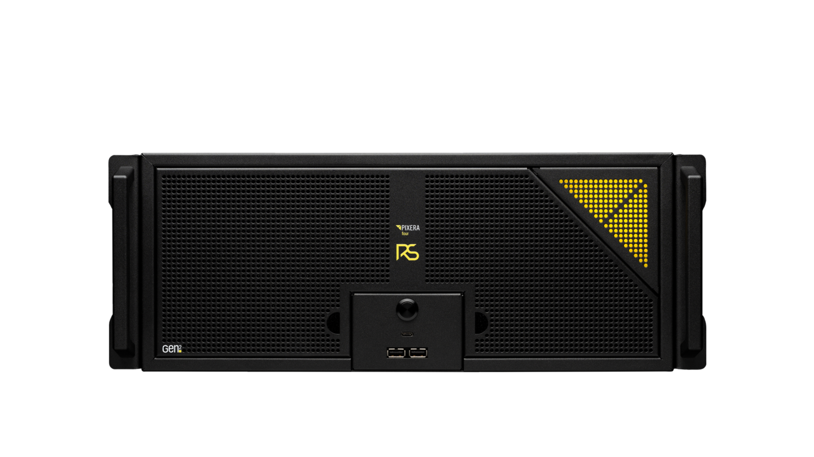 AV STUMPFL® - PIXERA FOUR QUAD RS