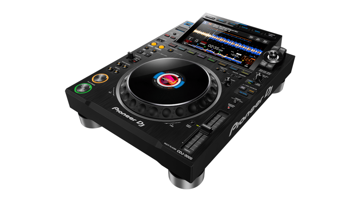 Pioneer DJ CDJ-3000